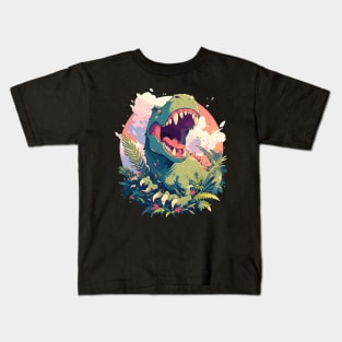 t rex Kids T-Shirt